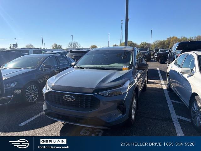 2025 Ford Escape - $23,831