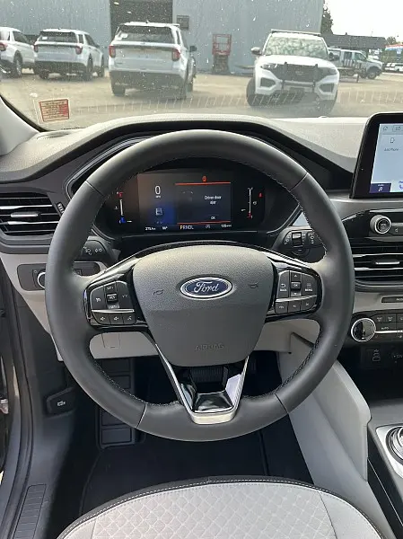 2026 Ford Escape - $28,911