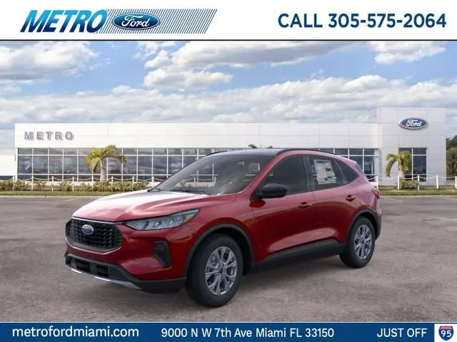 2026 Ford Escape - $26,240