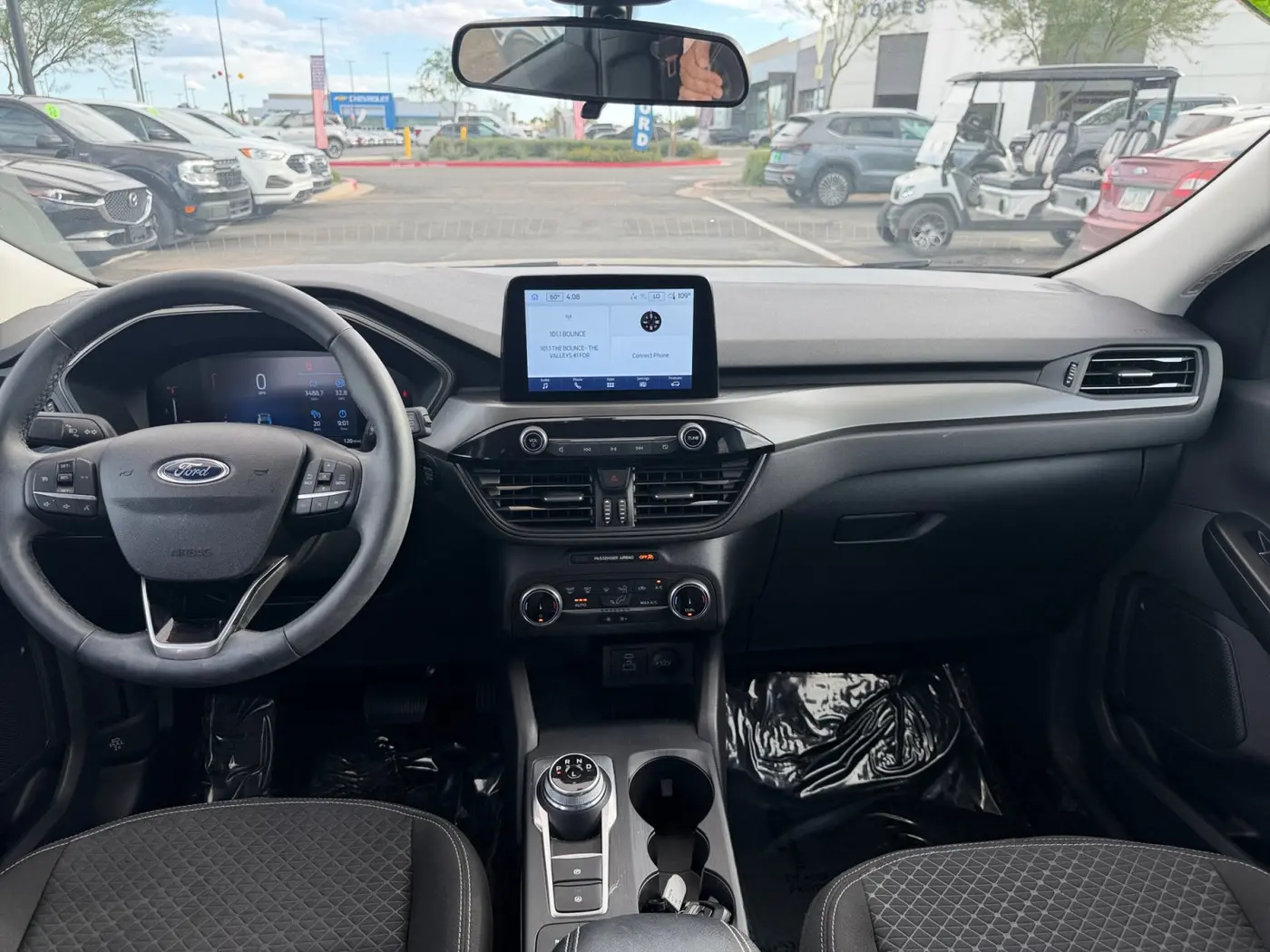 2023 Ford Escape - $21,691