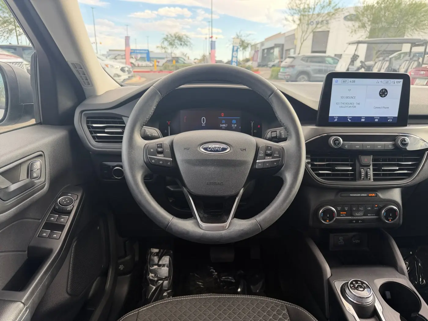 2023 Ford Escape - $21,691