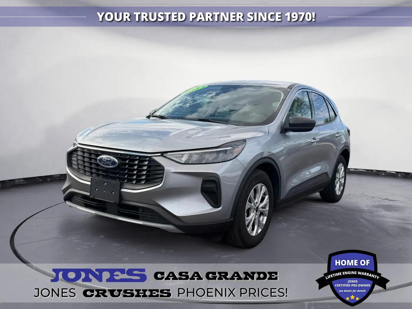 2023 Ford Escape - $21,691