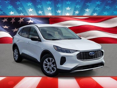 2023 Ford Escape Active 4DR SUV