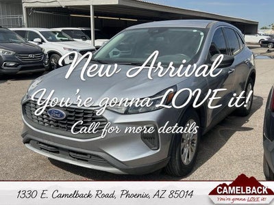 2023 Ford Escape Active 4DR SUV