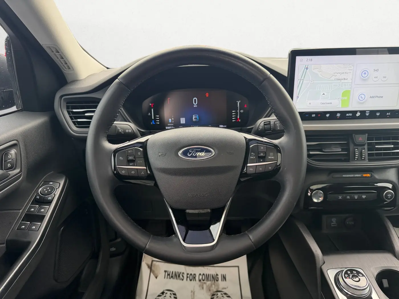 2023 Ford Escape - $20,234