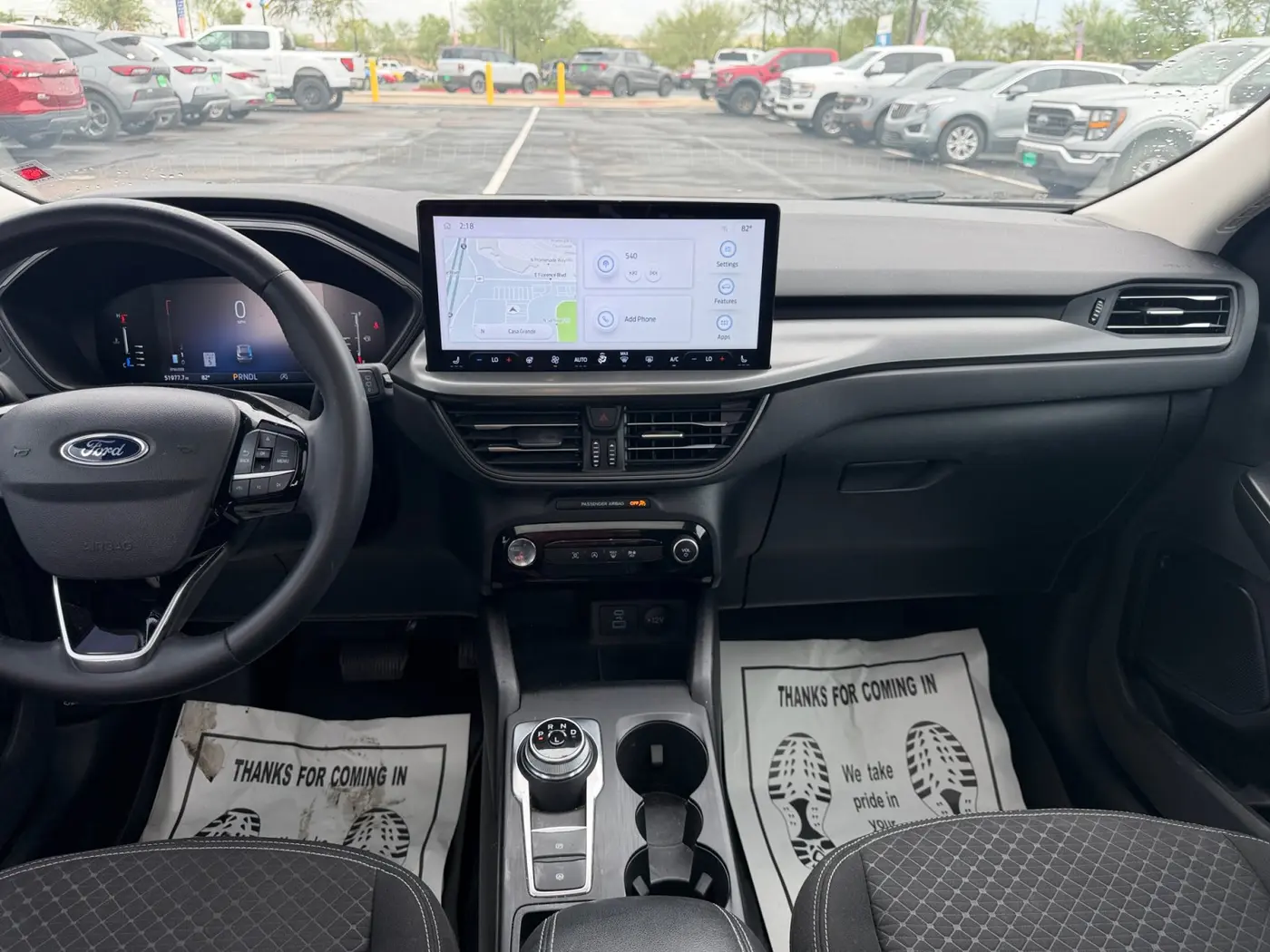 2023 Ford Escape - $20,234