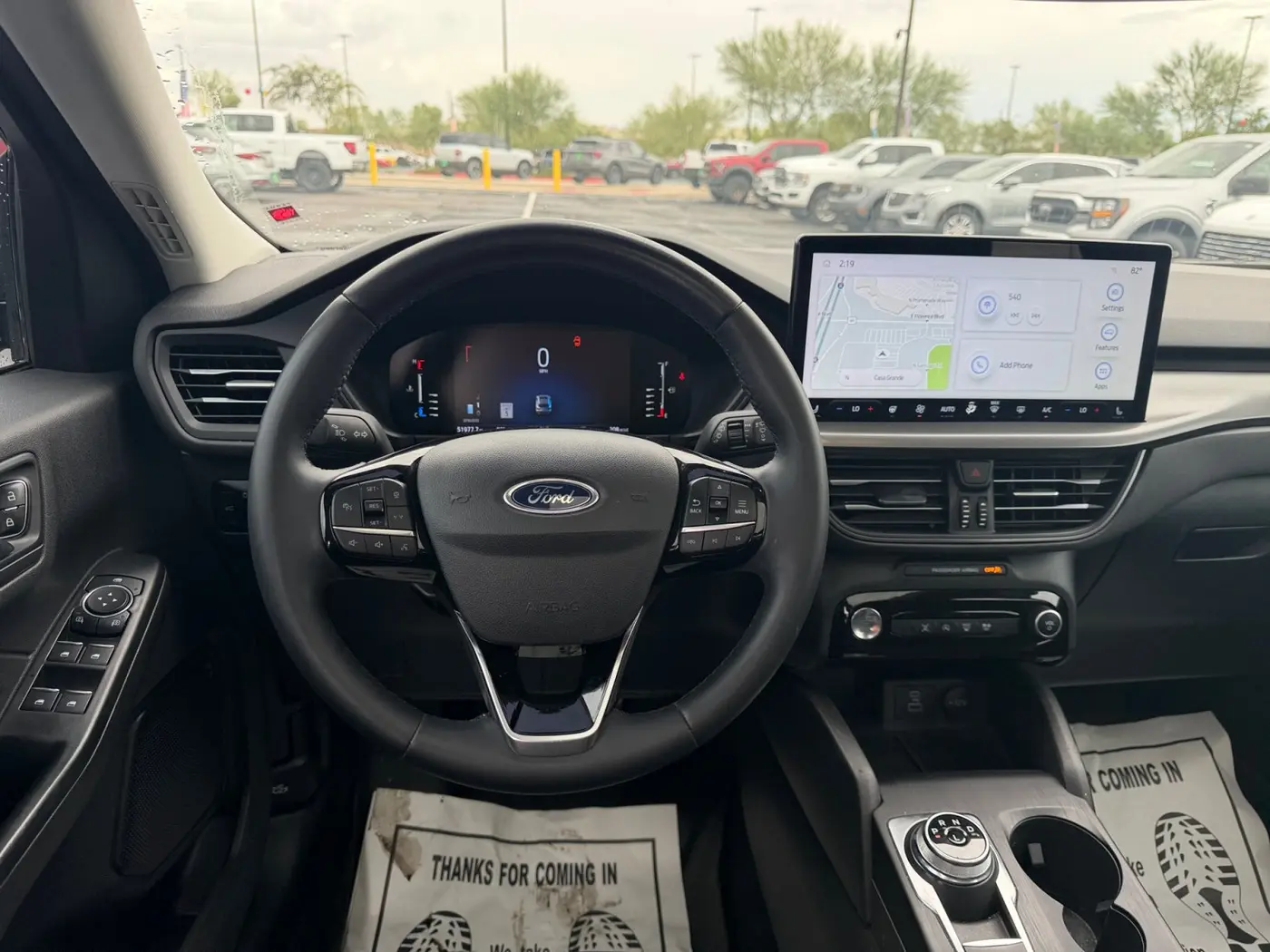 2023 Ford Escape - $20,234