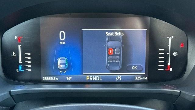 2023 Ford Escape Active