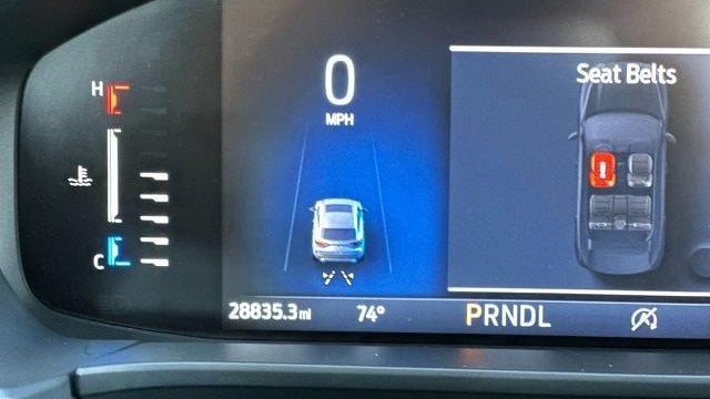 2023 Ford Escape Active
