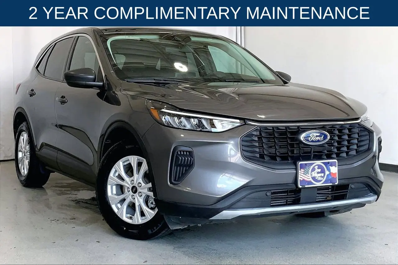 2024 Ford Escape