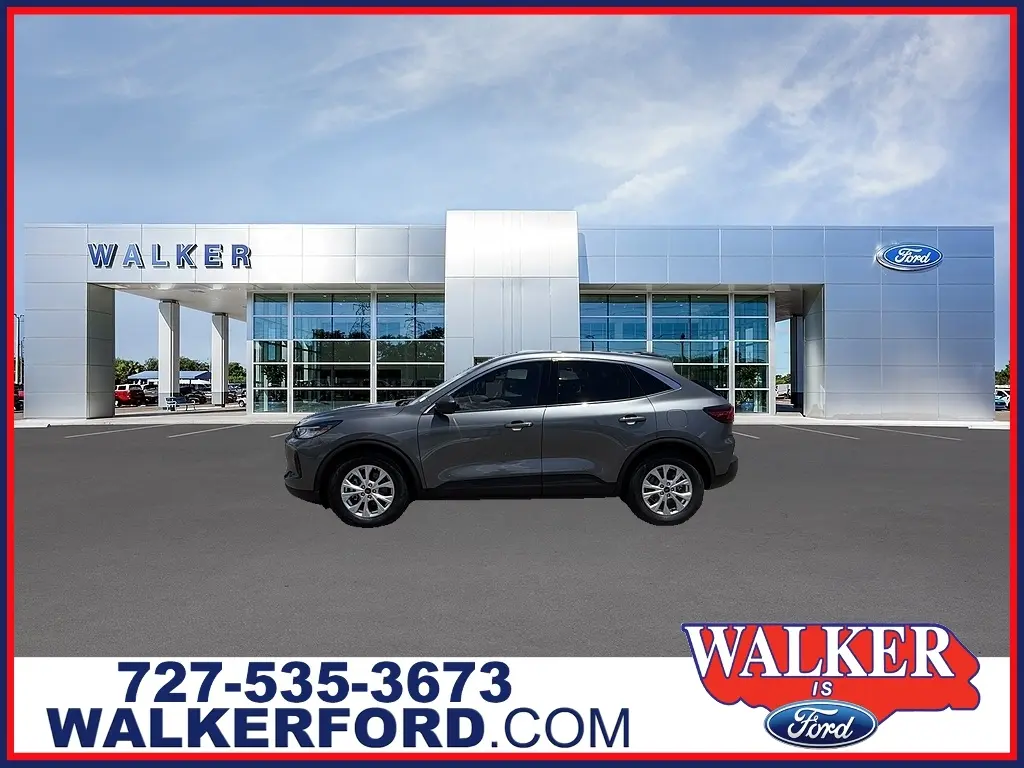 2024 Ford Escape