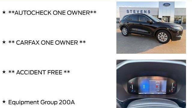 2024 Ford Escape Active