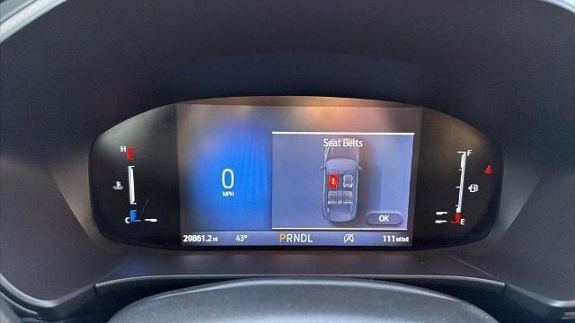2024 Ford Escape Active