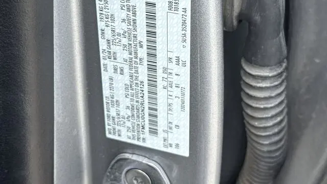 2024 Ford Escape Active