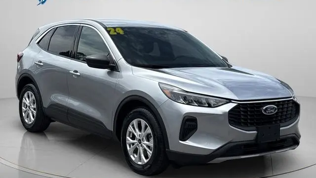 Preowned 2024 Ford Escape Active for Sale