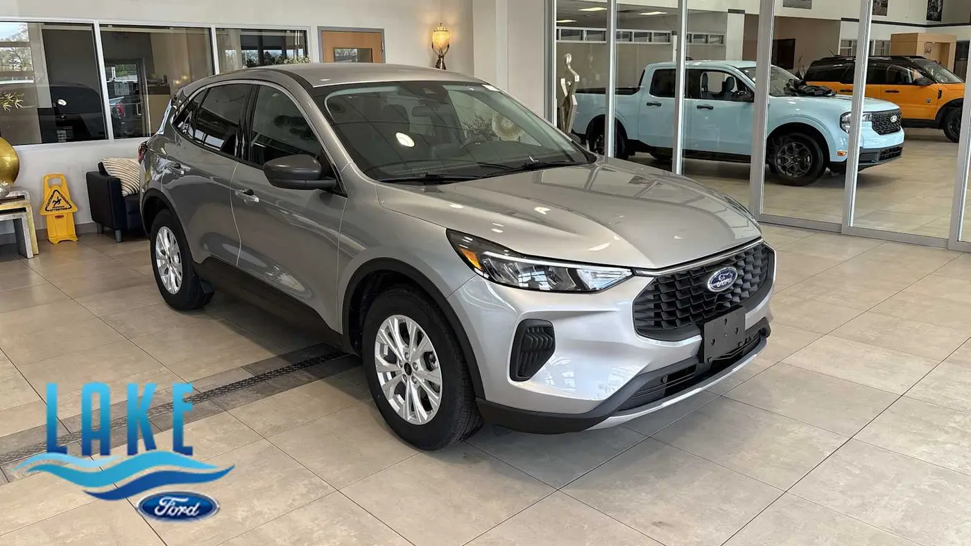 Preowned 2024 Ford Escape Active for Sale