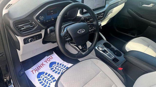 2024 Ford Escape Active