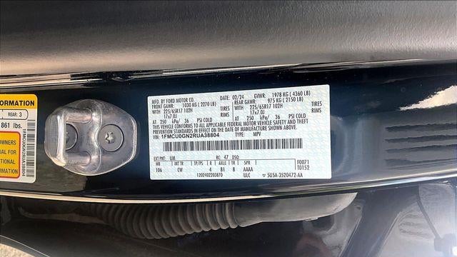 2024 Ford Escape Active