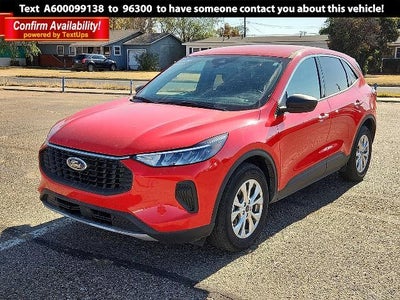2024 Ford Escape Active 4DR SUV