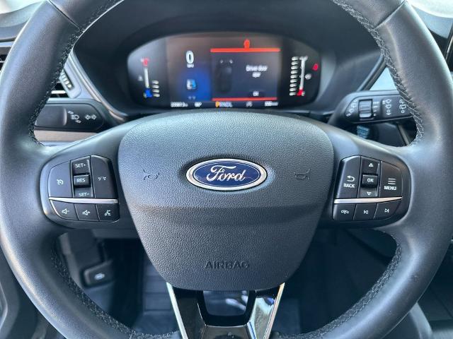 2024 Ford Escape - $21,770