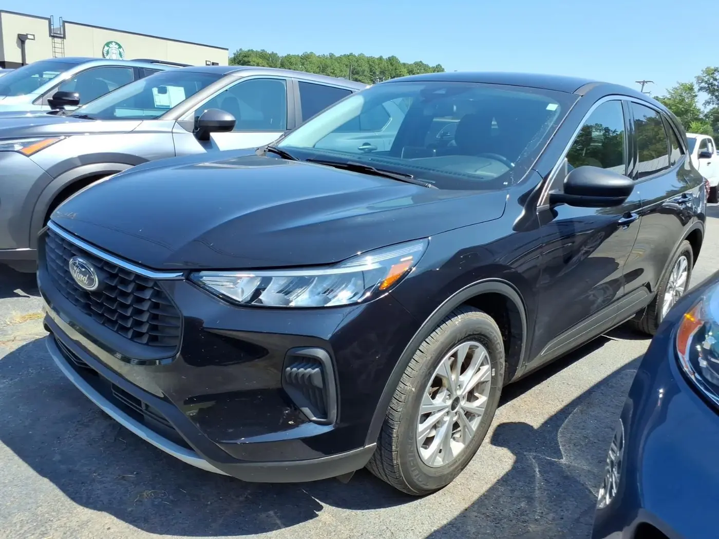 2024 Ford Escape