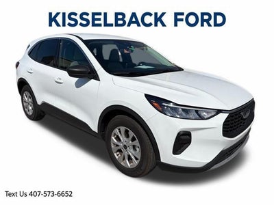 2024 Ford Escape Active 4DR SUV