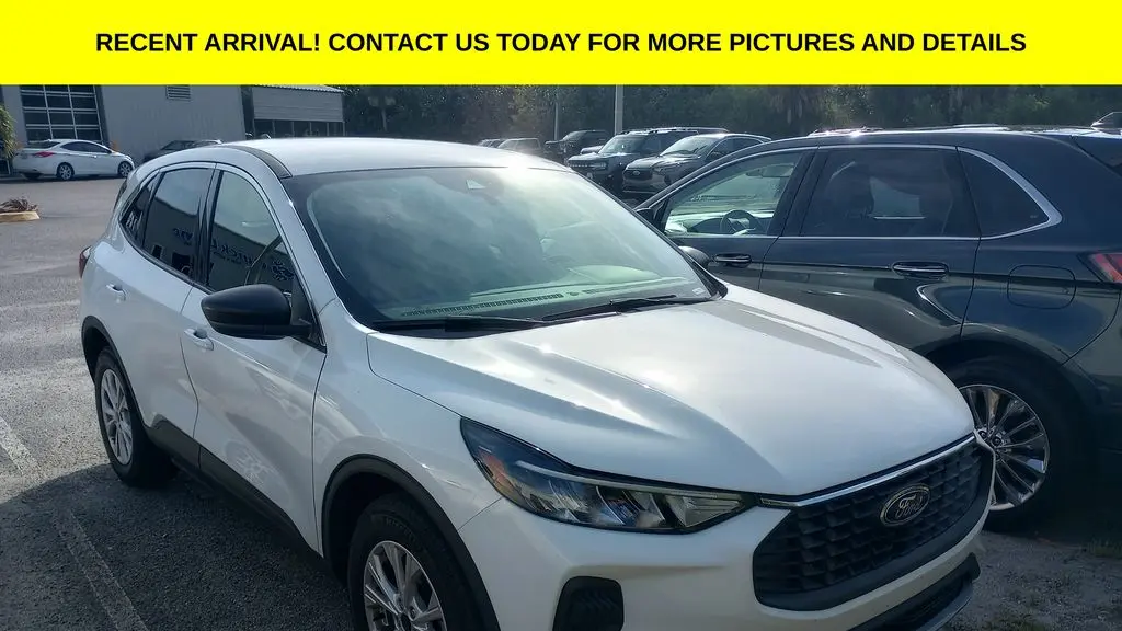 Preowned 2024 Ford Escape Active for Sale