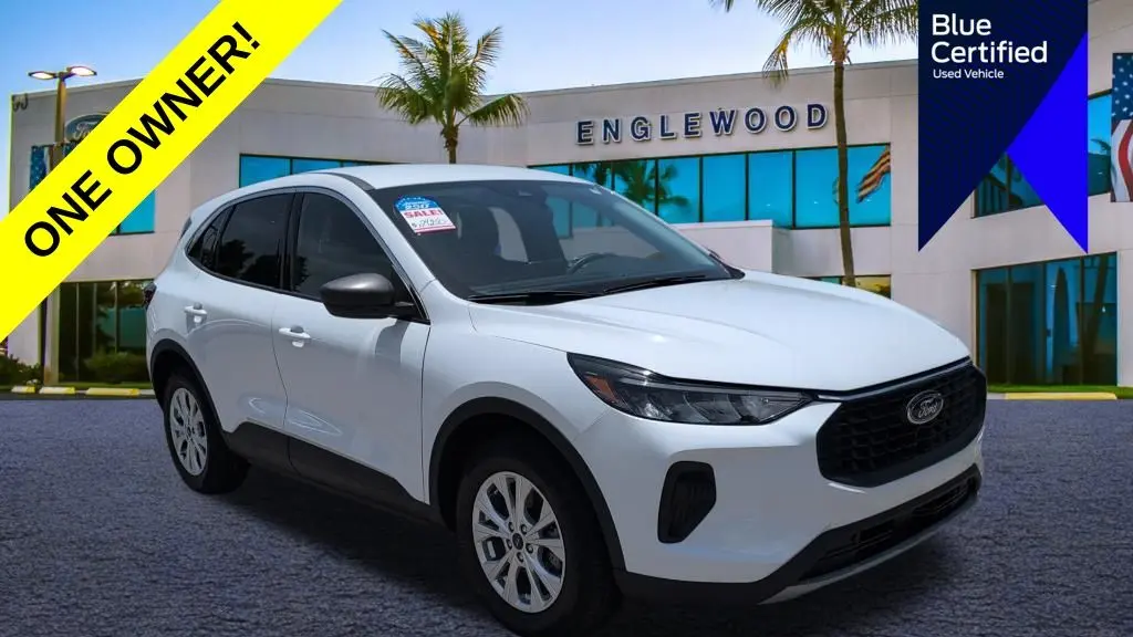 Preowned 2024 Ford Escape Active for Sale