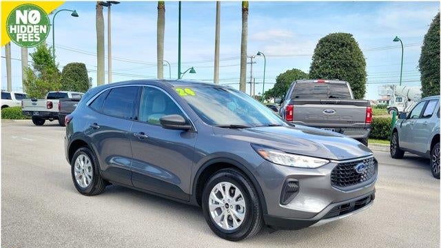 Preowned 2024 Ford Escape Active for Sale
