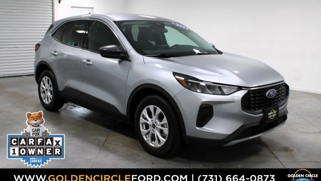 Preowned 2024 Ford Escape Active for Sale