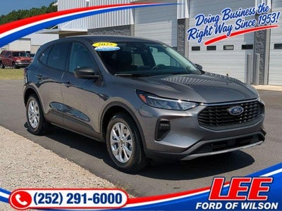 2025 Ford Escape Active 4DR SUV