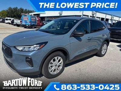 2025 Ford Escape Active 4DR SUV