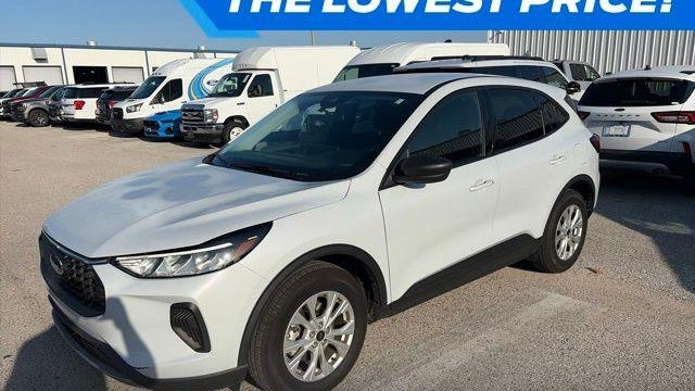 Preowned 2025 Ford Escape Active for Sale