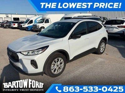 2025 Ford Escape Active 4DR SUV