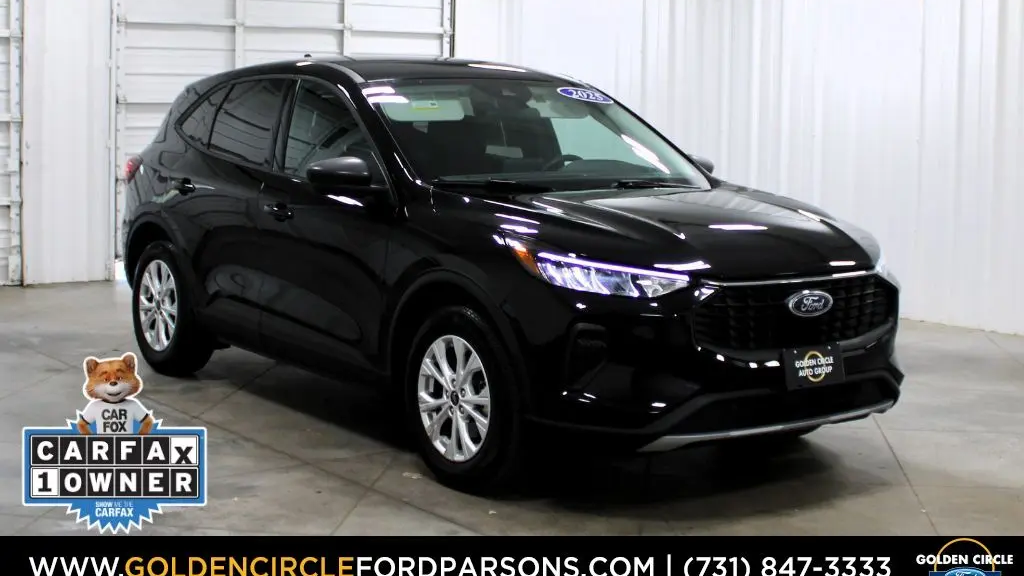 Preowned 2025 Ford Escape Active for Sale