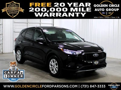 2025 Ford Escape Active 4DR SUV