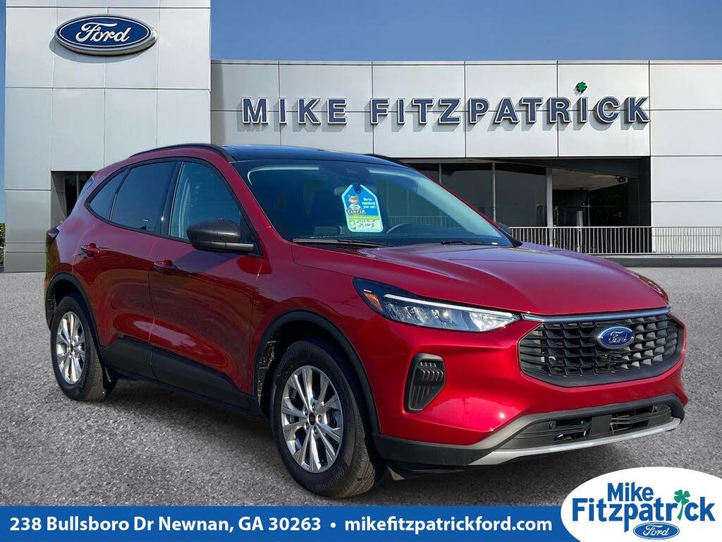 2025 Ford Escape - $29,990
