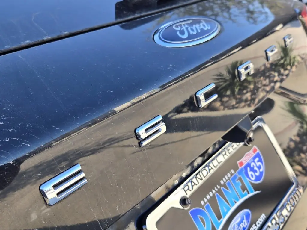 2025 Ford Escape - $19,958