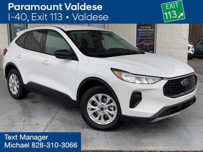 2025 Ford Escape Active 4DR SUV