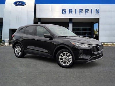 2025 Ford Escape Active 4DR SUV