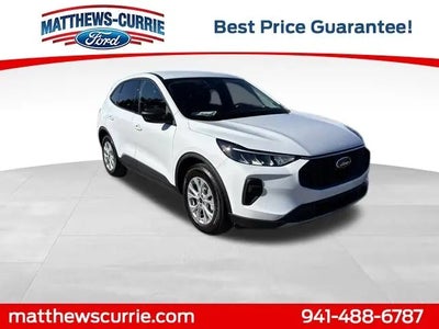 2025 Ford Escape Active 4DR SUV