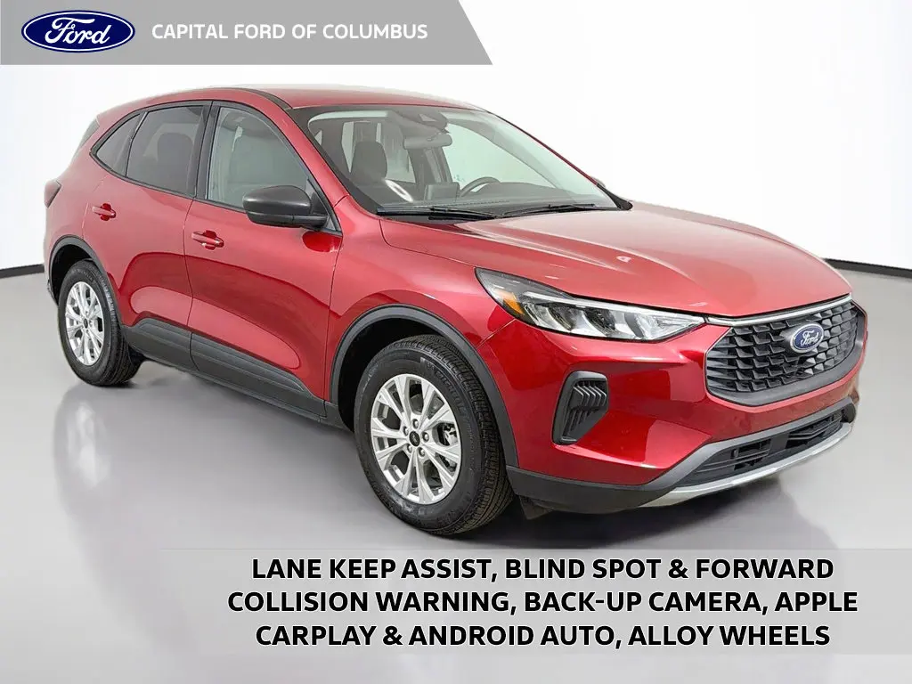 2025 Ford Escape - $19,999