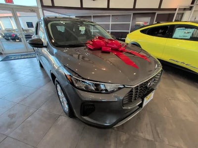 2025 Ford Escape Active 4DR SUV