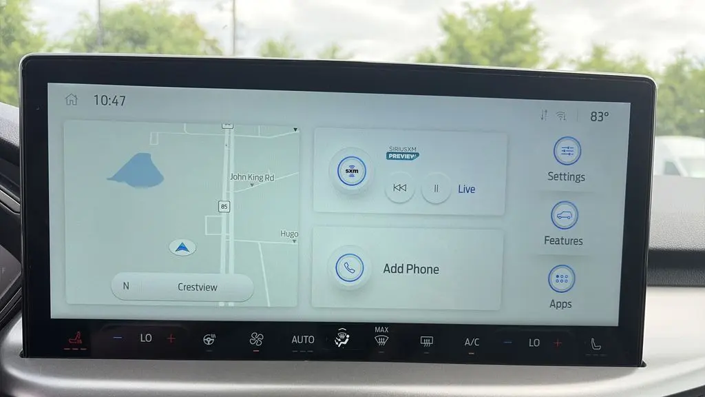 2025 Ford Escape Active