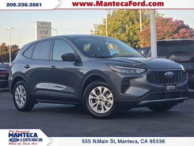 2025 Ford Escape Active 4DR SUV