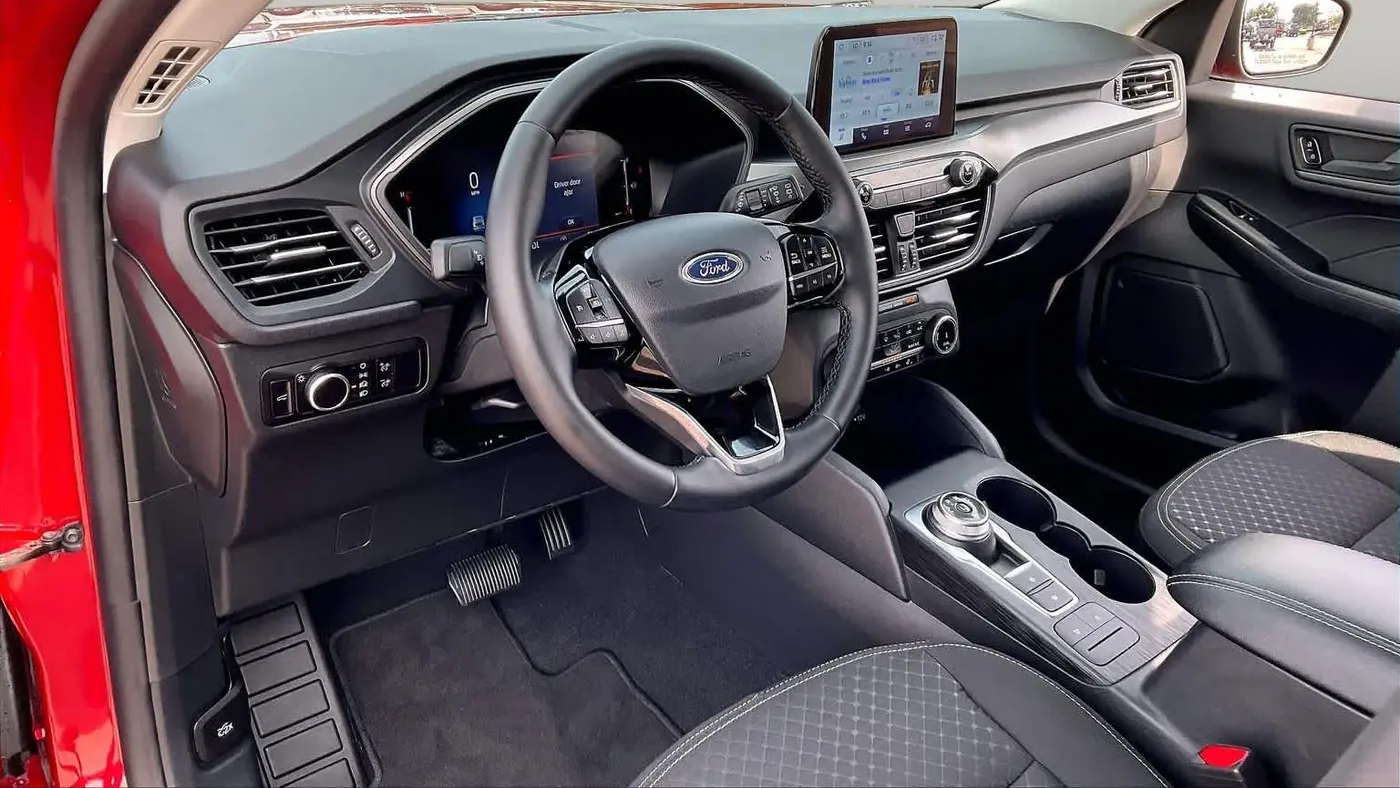 2026 Ford Escape Active