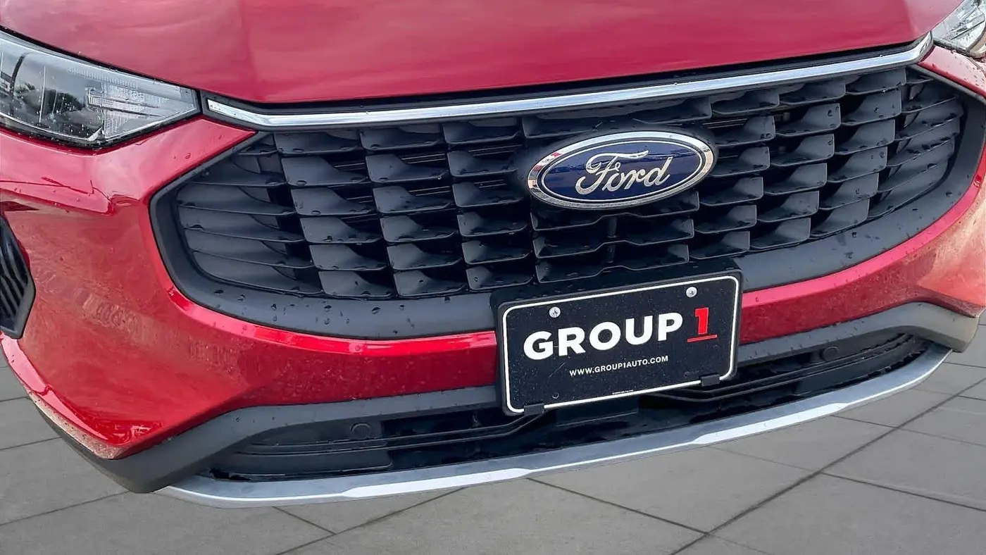 2026 Ford Escape Active