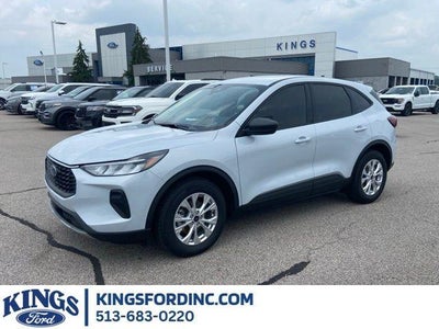 2026 Ford Escape Active 4DR SUV