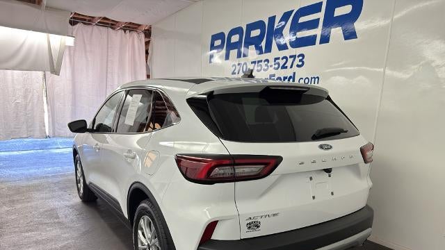 2023 Ford Escape Active