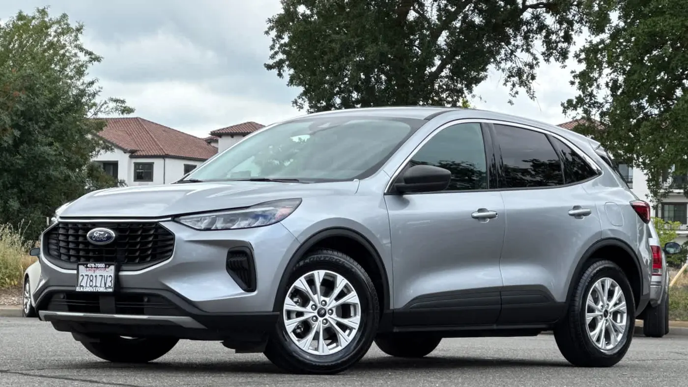 Preowned 2023 Ford Escape Active for Sale